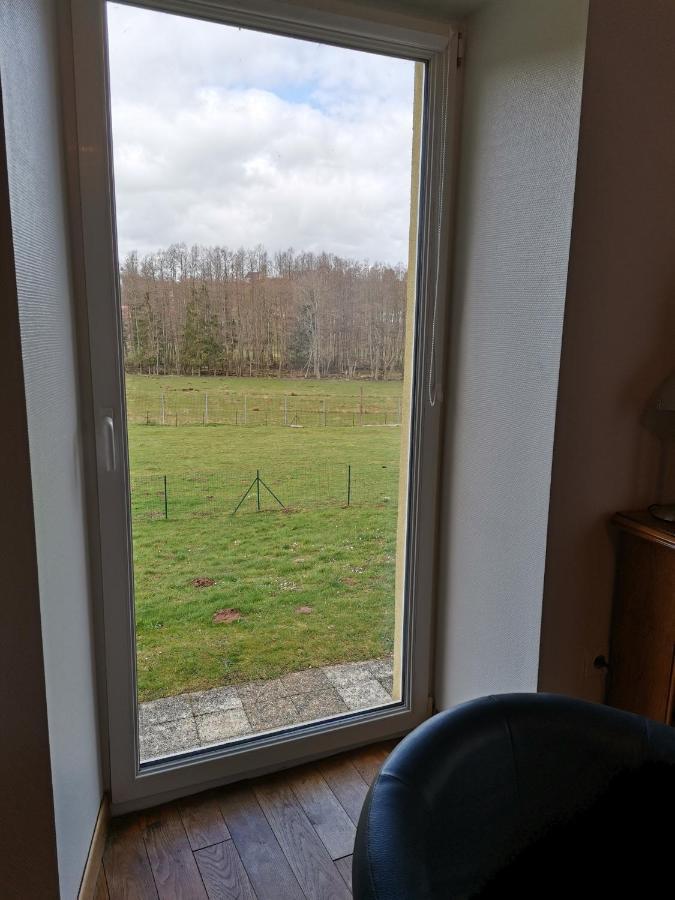 Gite Du Cerf Birkenwald ภายนอก รูปภาพ