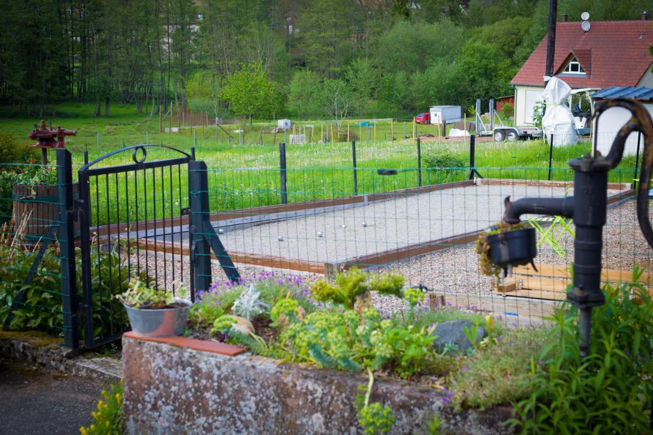 Gite Du Cerf Birkenwald ภายนอก รูปภาพ